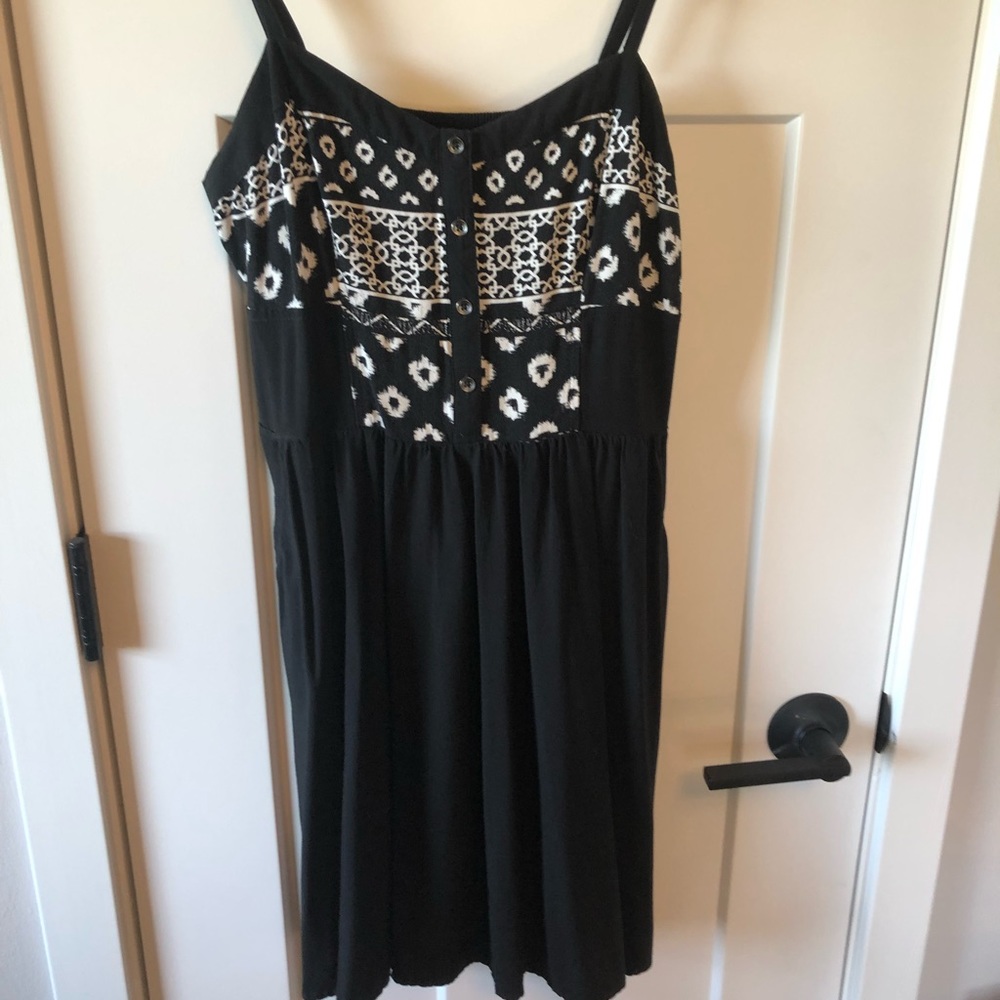 Express dress with pockets!